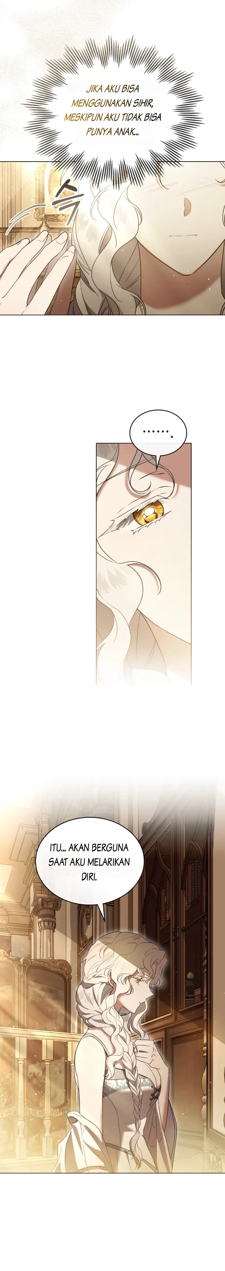 It Was Just a Contract Marriage Chapter 30 page 16
