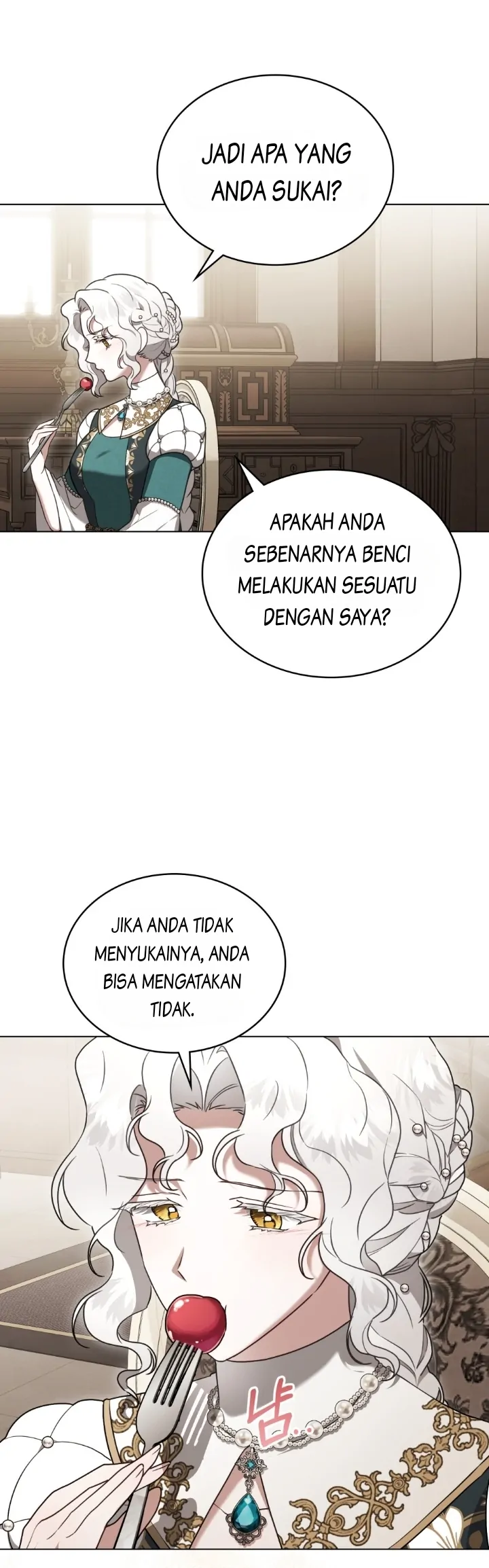 It Was Just a Contract Marriage Chapter 30 page 3