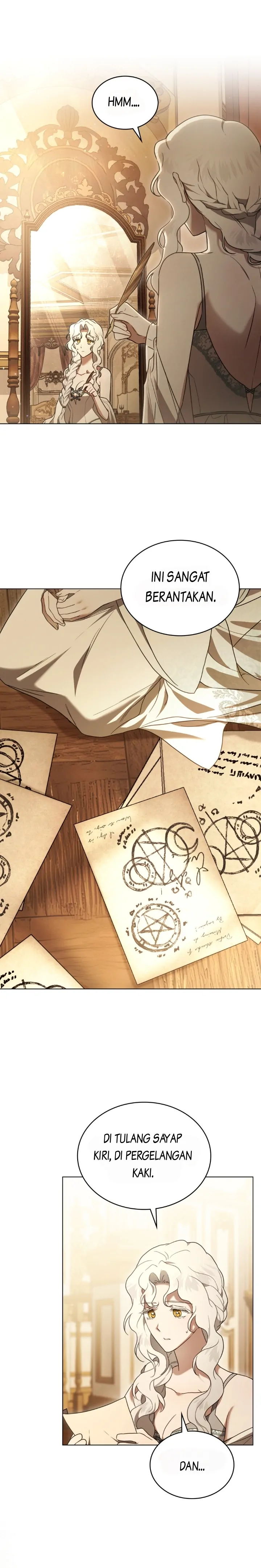 It Was Just a Contract Marriage Chapter 30 page 6