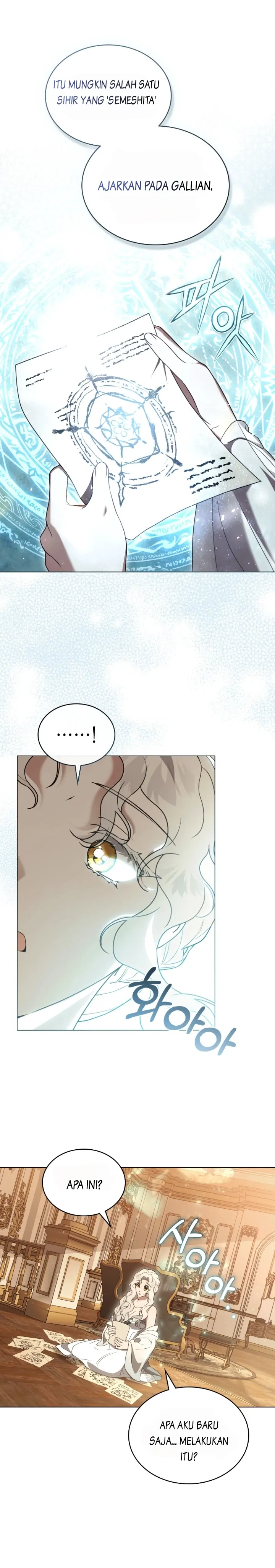 It Was Just a Contract Marriage Chapter 30 page 8
