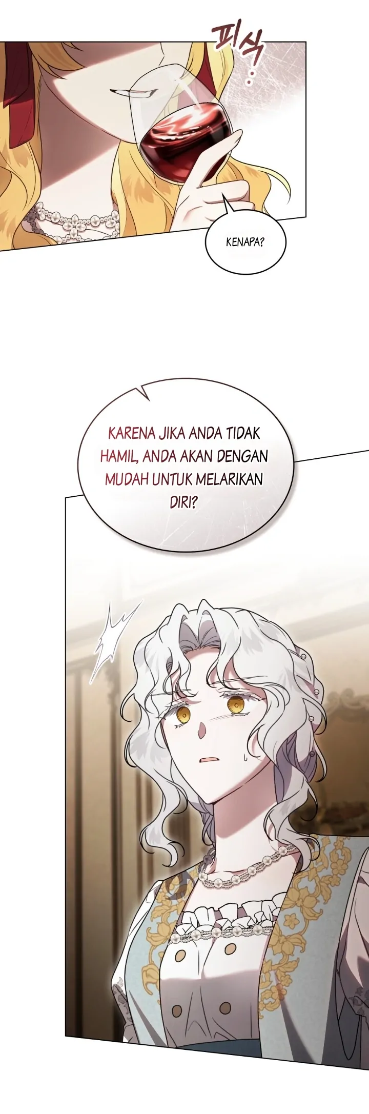 It Was Just a Contract Marriage Chapter 35 page 14