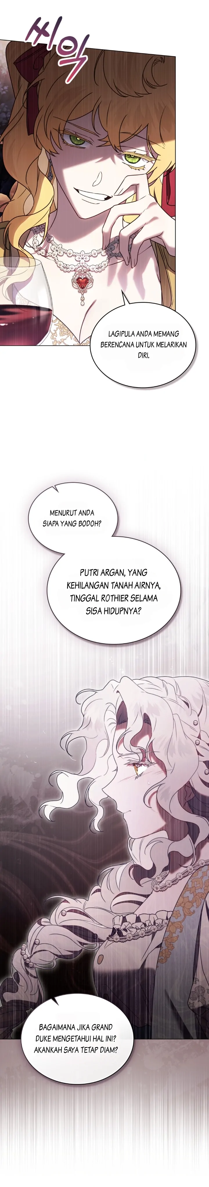It Was Just a Contract Marriage Chapter 35 page 15