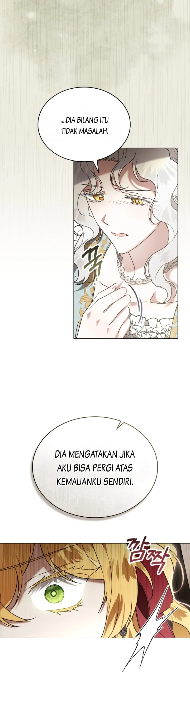 It Was Just a Contract Marriage Chapter 35 page 17