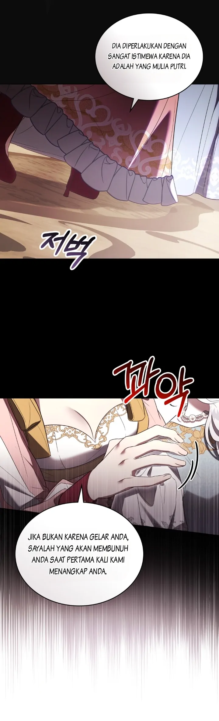 It Was Just a Contract Marriage Chapter 35 page 21