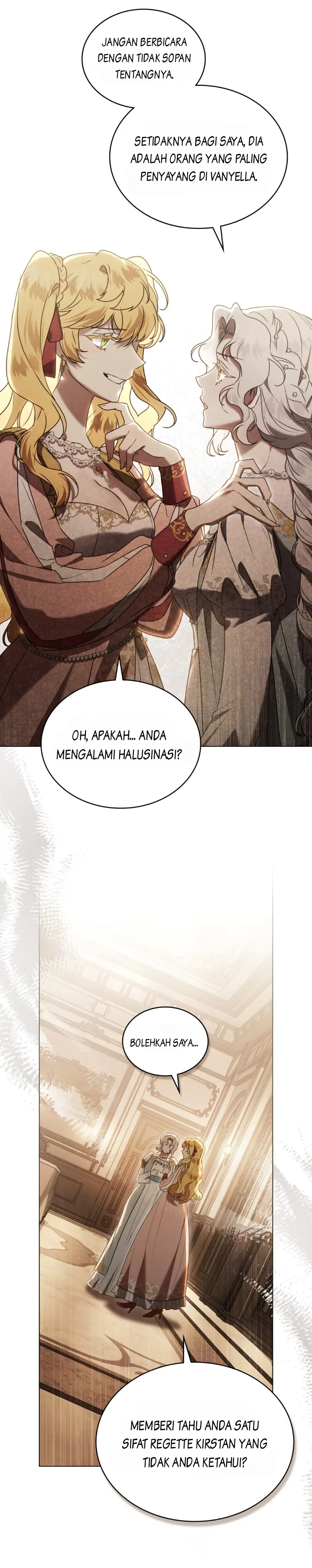 It Was Just a Contract Marriage Chapter 35 page 22