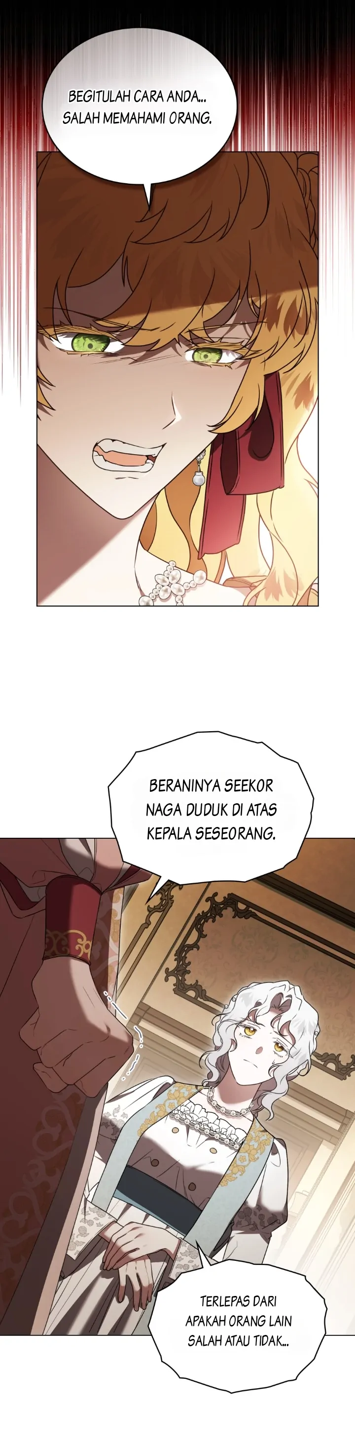 It Was Just a Contract Marriage Chapter 35 page 24