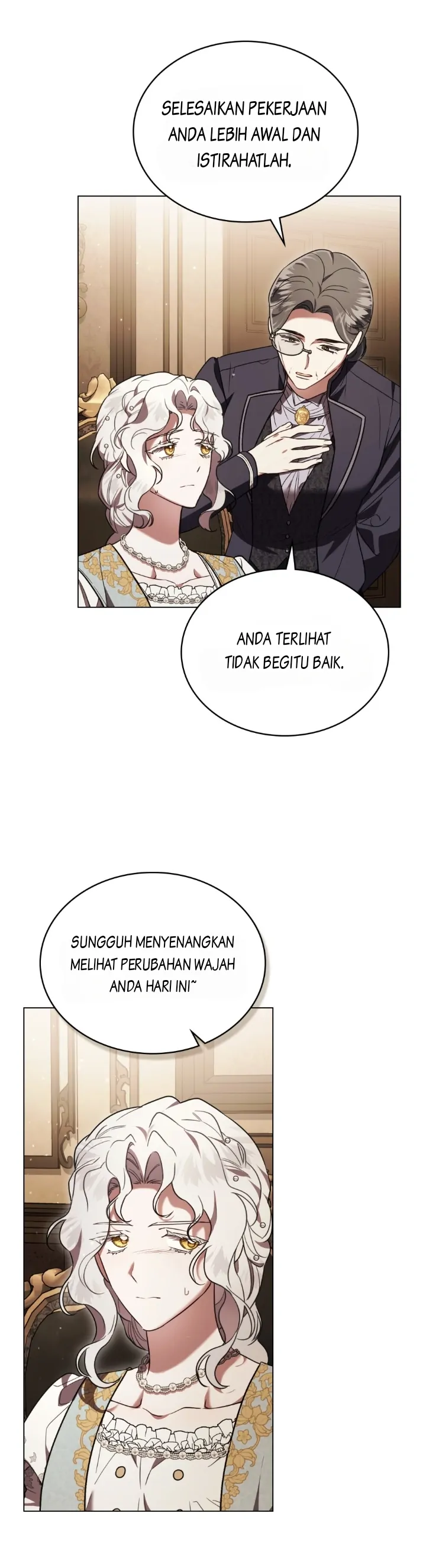 It Was Just a Contract Marriage Chapter 35 page 2