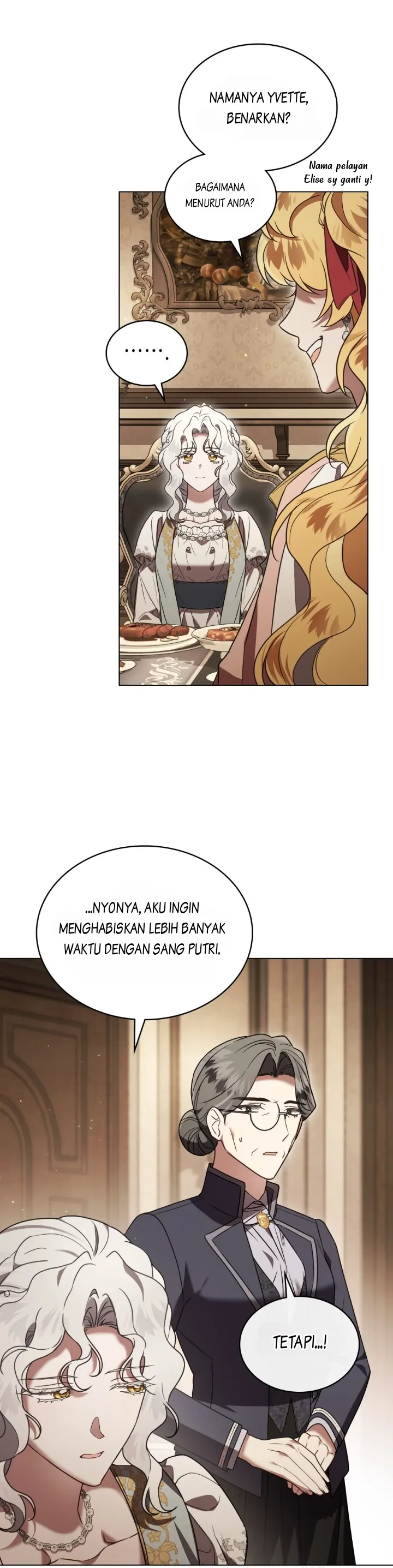 It Was Just a Contract Marriage Chapter 35 page 4