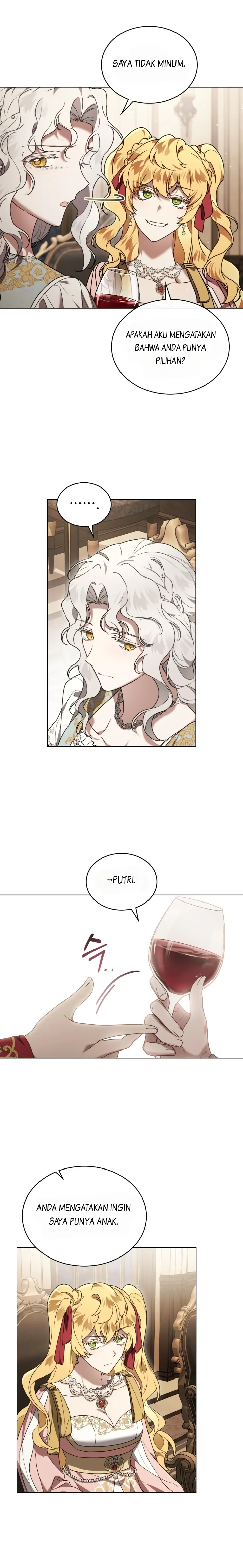 It Was Just a Contract Marriage Chapter 35 page 7