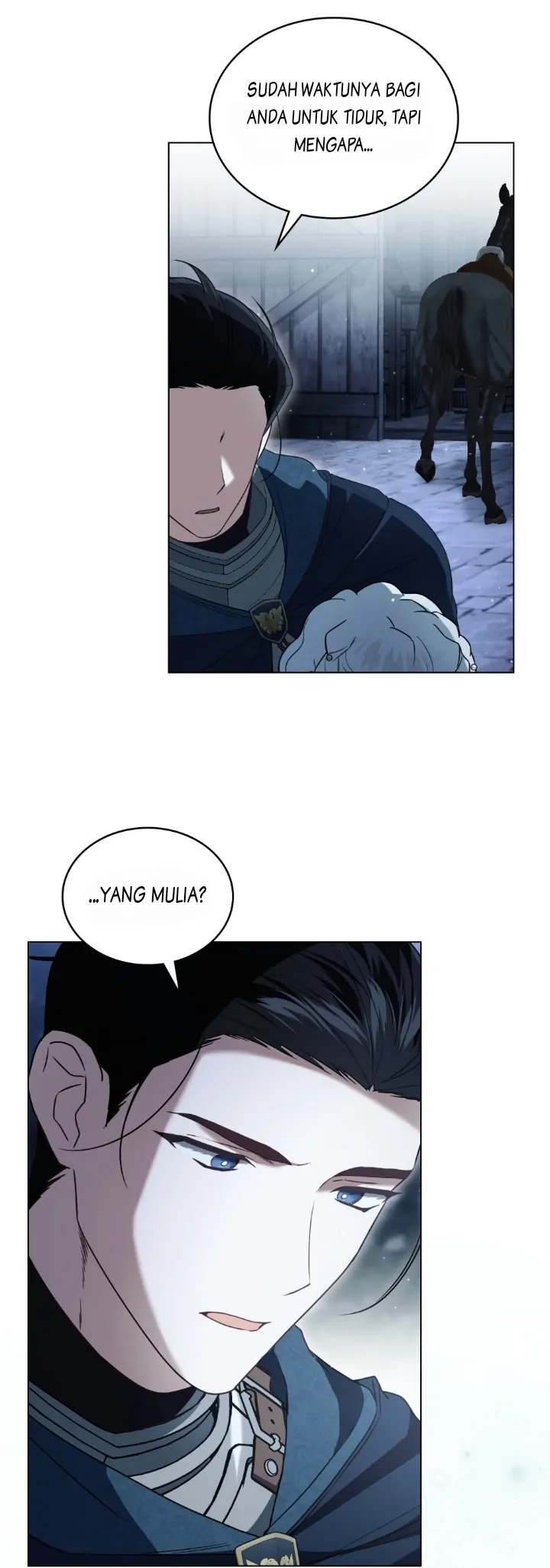 It Was Just a Contract Marriage Chapter 36 page 14