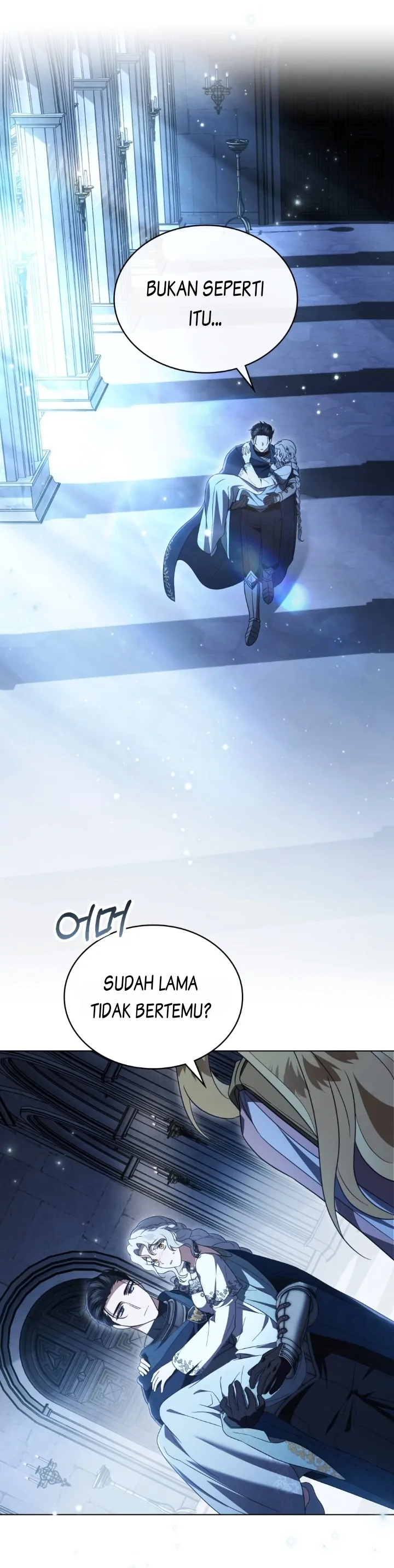 It Was Just a Contract Marriage Chapter 36 page 20