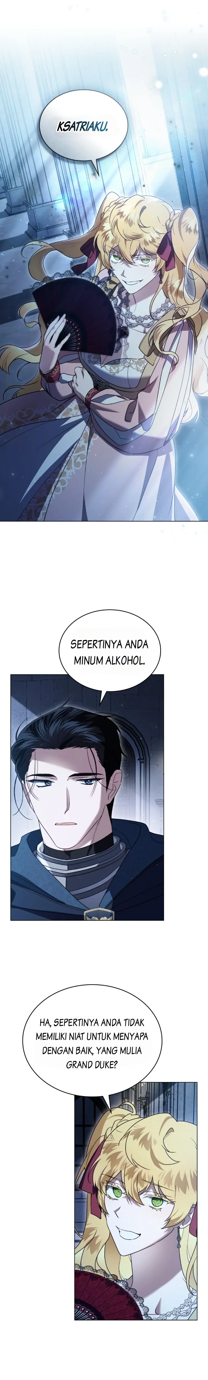 It Was Just a Contract Marriage Chapter 36 page 21