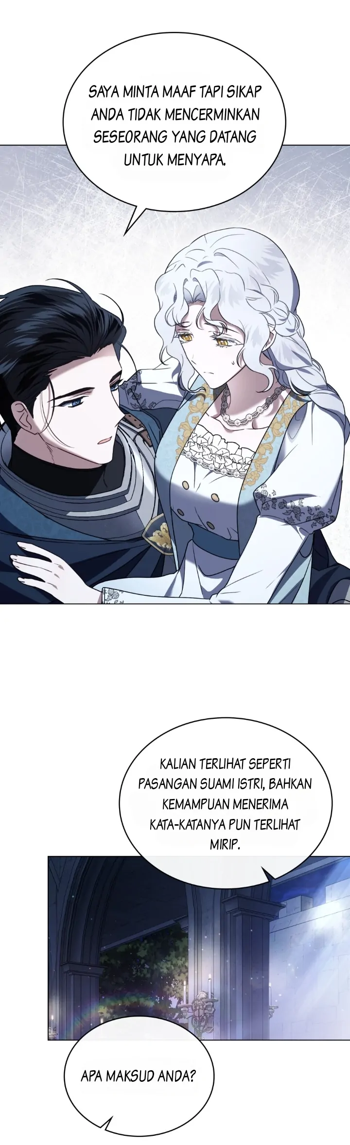 It Was Just a Contract Marriage Chapter 36 page 22
