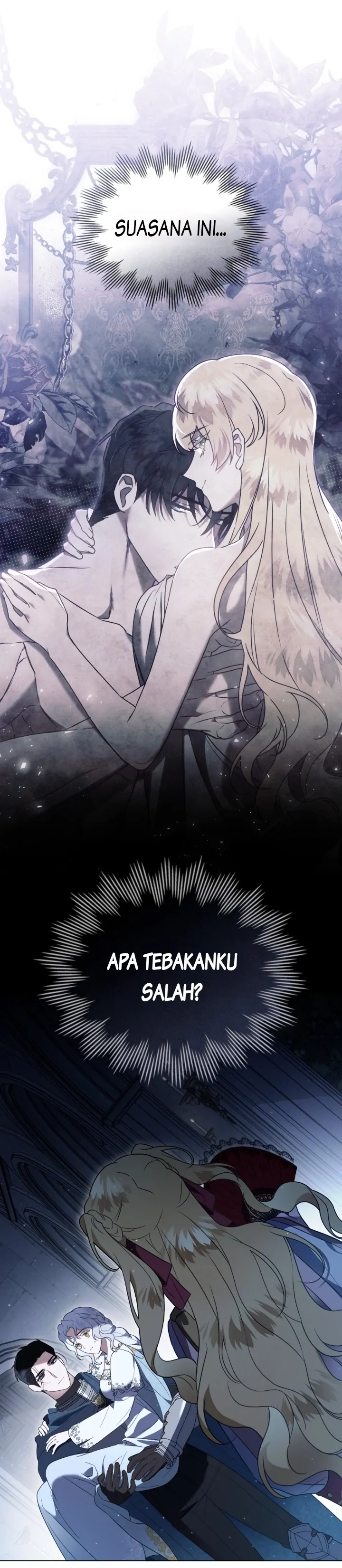It Was Just a Contract Marriage Chapter 36 page 23