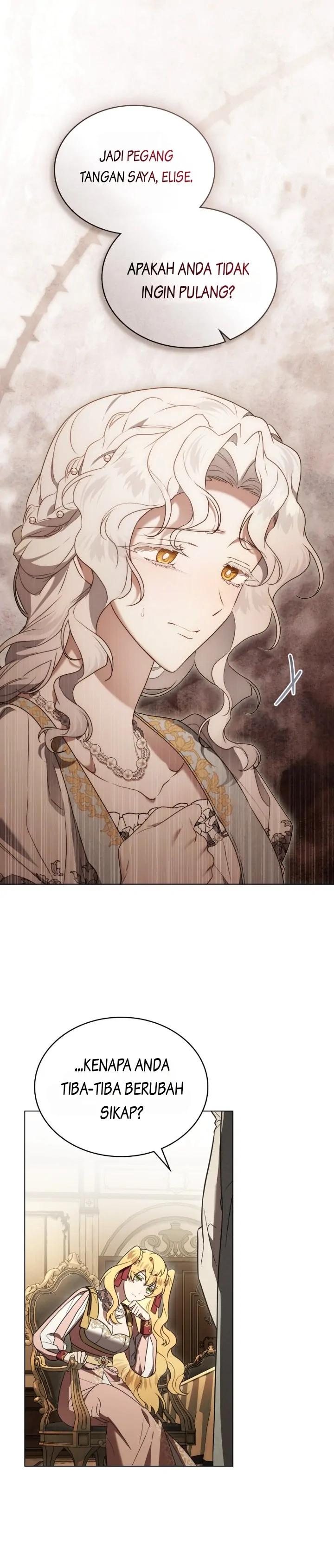 It Was Just a Contract Marriage Chapter 36 page 5