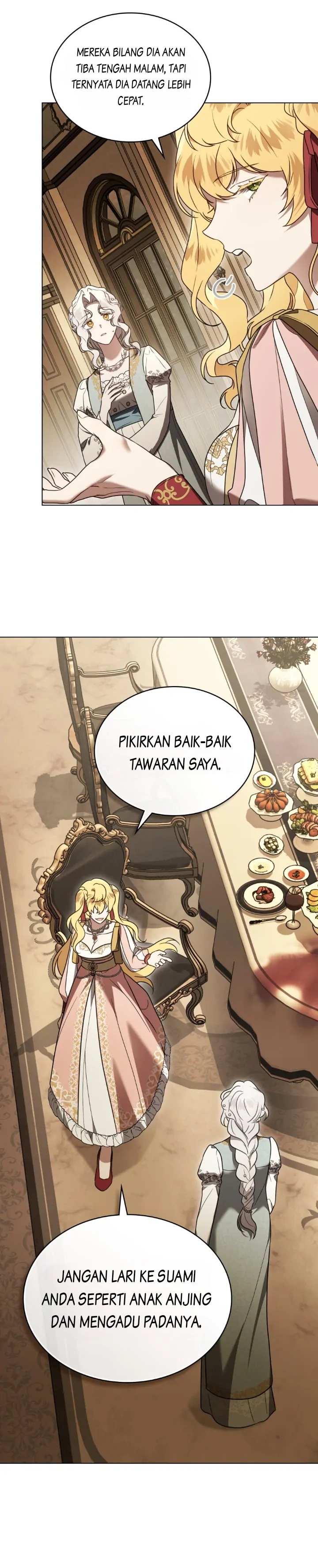 It Was Just a Contract Marriage Chapter 36 page 8