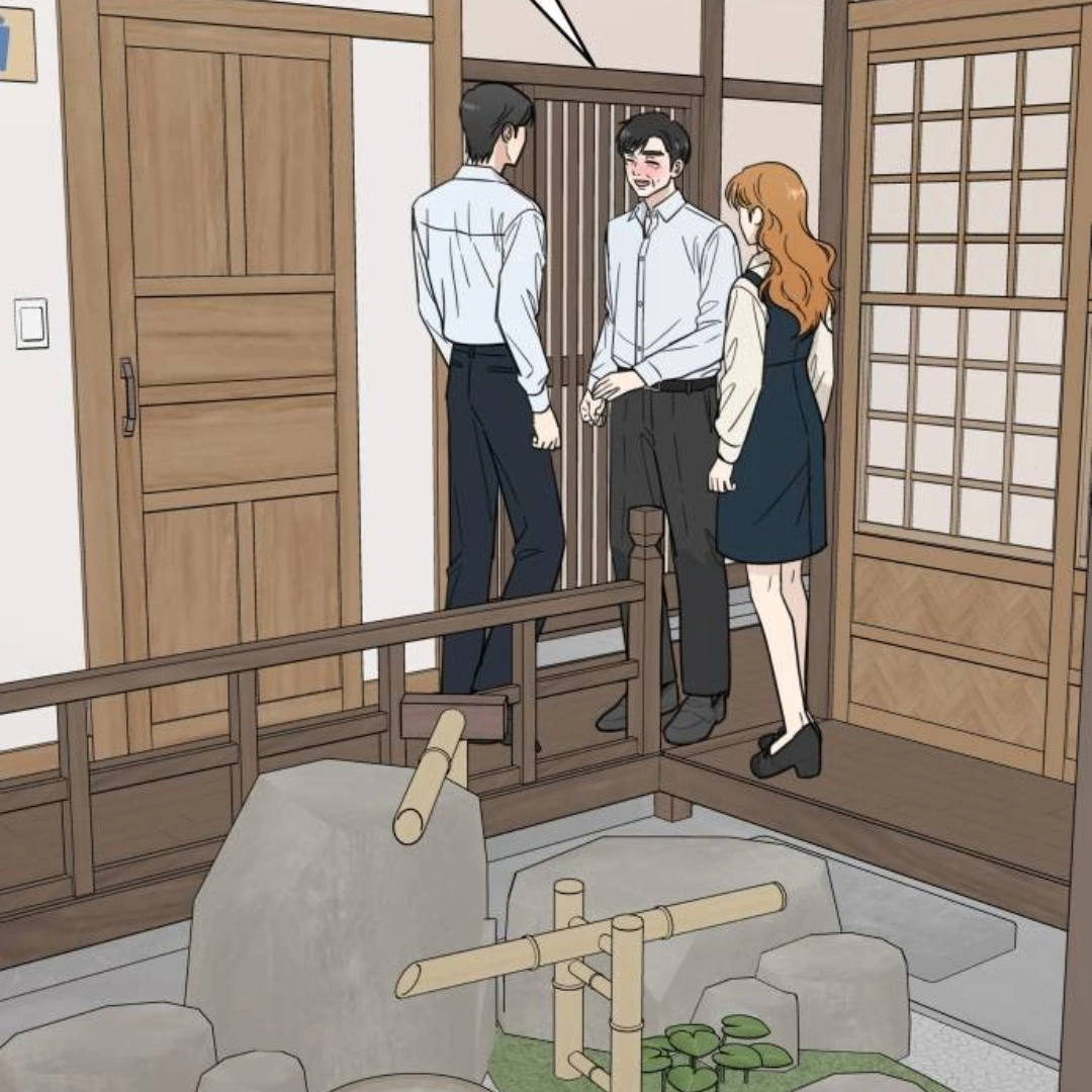 It Wasn’t Love at First Sight Chapter 12 page 112