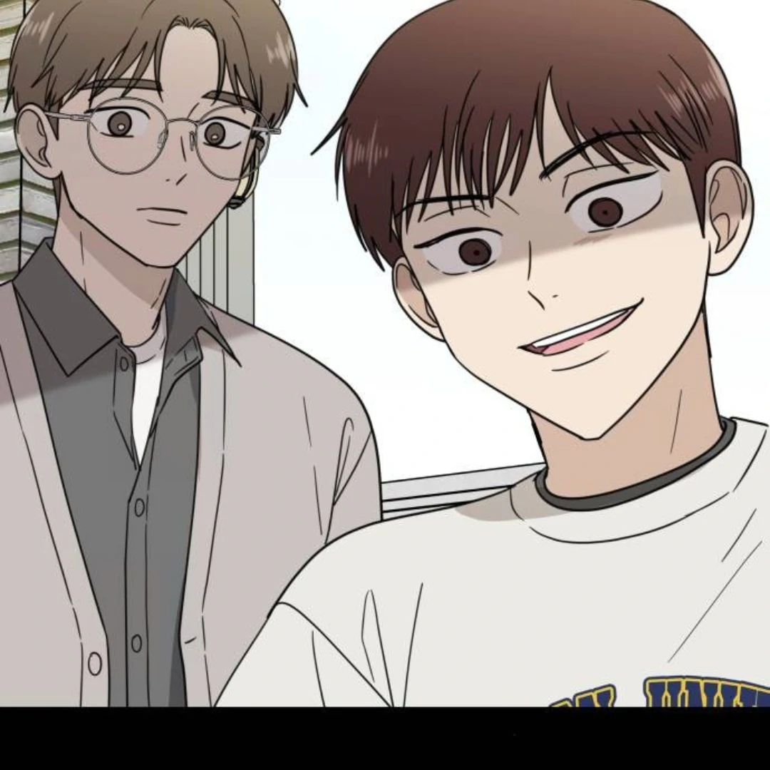 It Wasn’t Love at First Sight Chapter 20 page 21