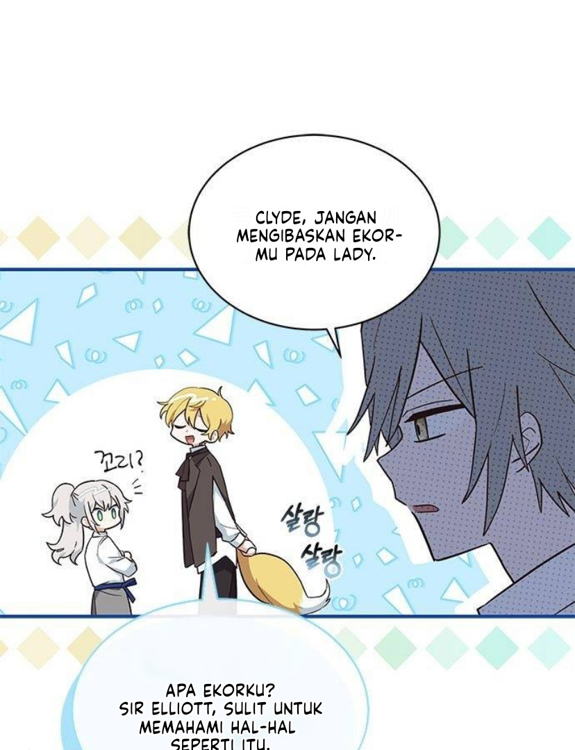 It’s a Cat, Adopted by a Wolf Family? Chapter 22 page 9