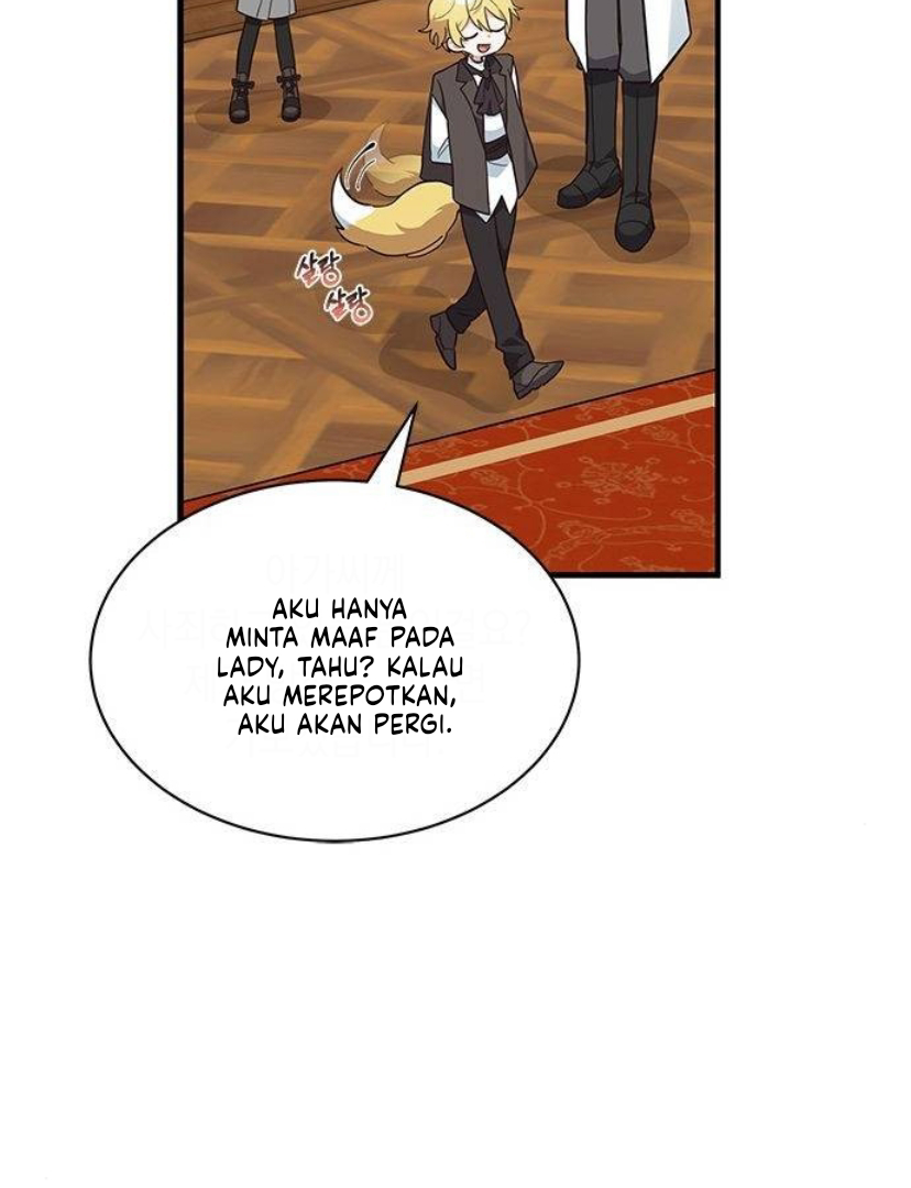 It’s a Cat, Adopted by a Wolf Family? Chapter 22 page 11