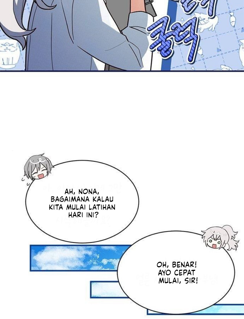 It’s a Cat, Adopted by a Wolf Family? Chapter 22 page 17