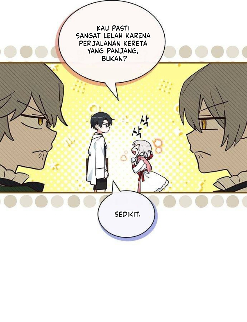 It’s a Cat, Adopted by a Wolf Family? Chapter 22 page 30