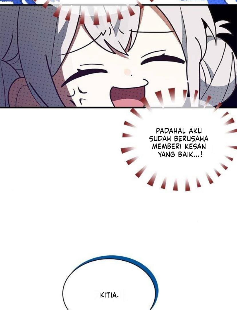 It’s a Cat, Adopted by a Wolf Family? Chapter 22 page 33