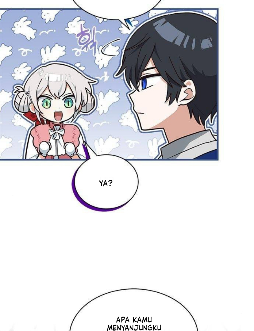 It’s a Cat, Adopted by a Wolf Family? Chapter 22 page 34