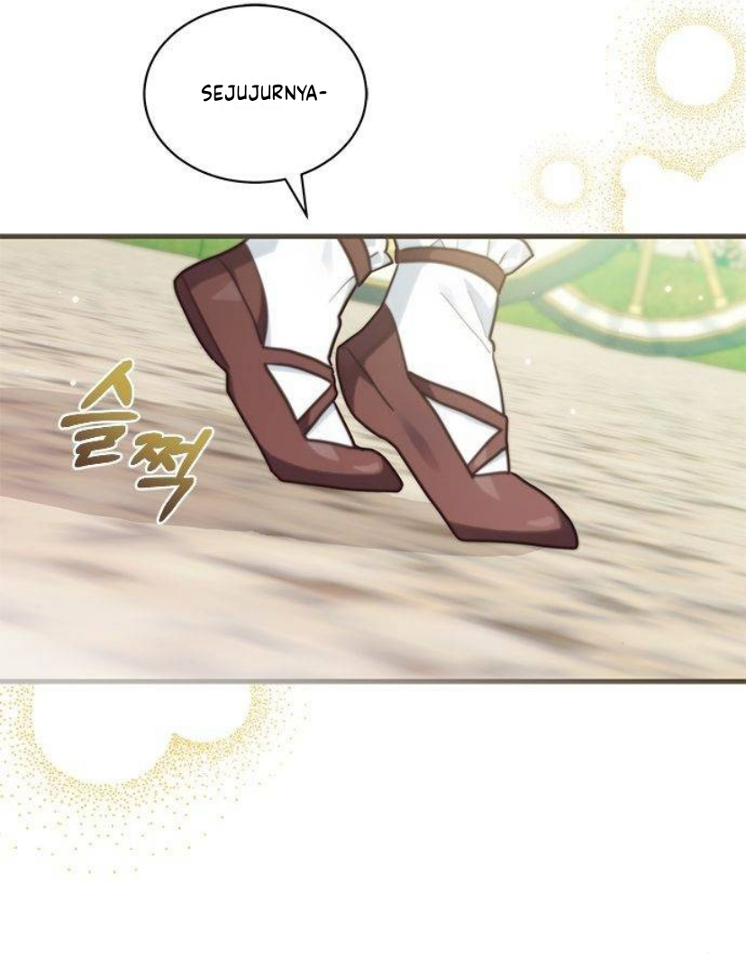 It’s a Cat, Adopted by a Wolf Family? Chapter 22 page 38