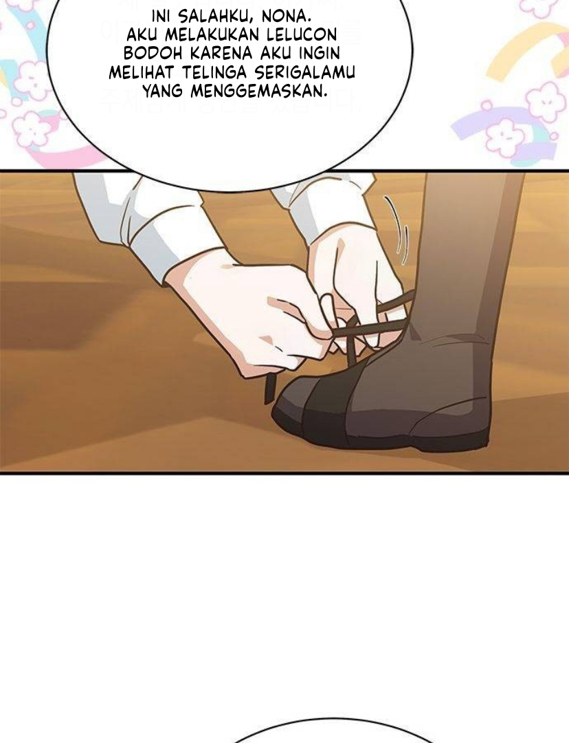 It’s a Cat, Adopted by a Wolf Family? Chapter 22 page 3
