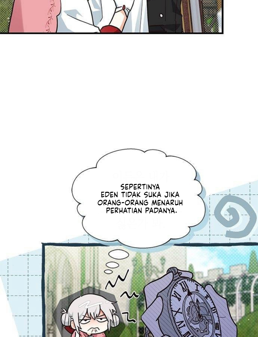 It’s a Cat, Adopted by a Wolf Family? Chapter 22 page 42