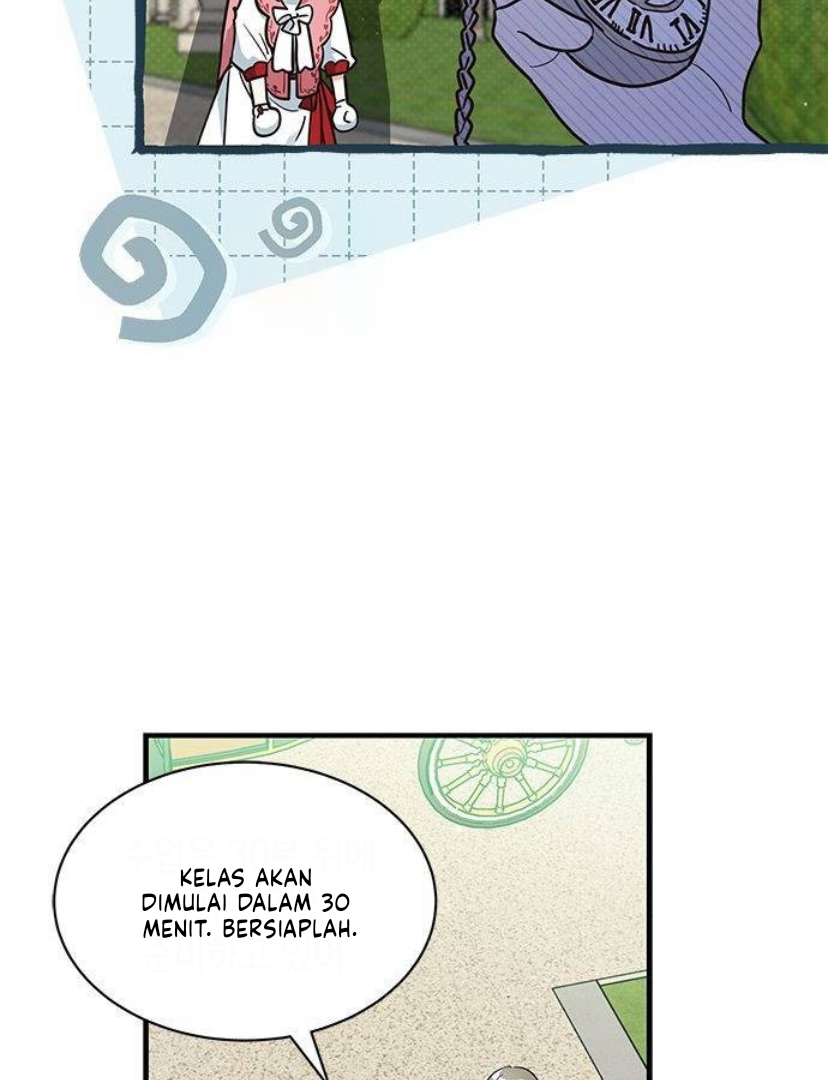 It’s a Cat, Adopted by a Wolf Family? Chapter 22 page 43