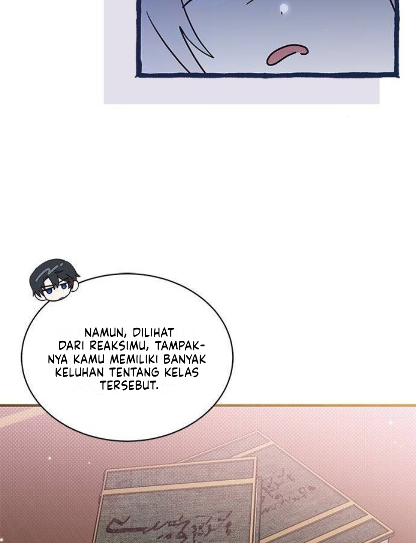 It’s a Cat, Adopted by a Wolf Family? Chapter 22 page 58