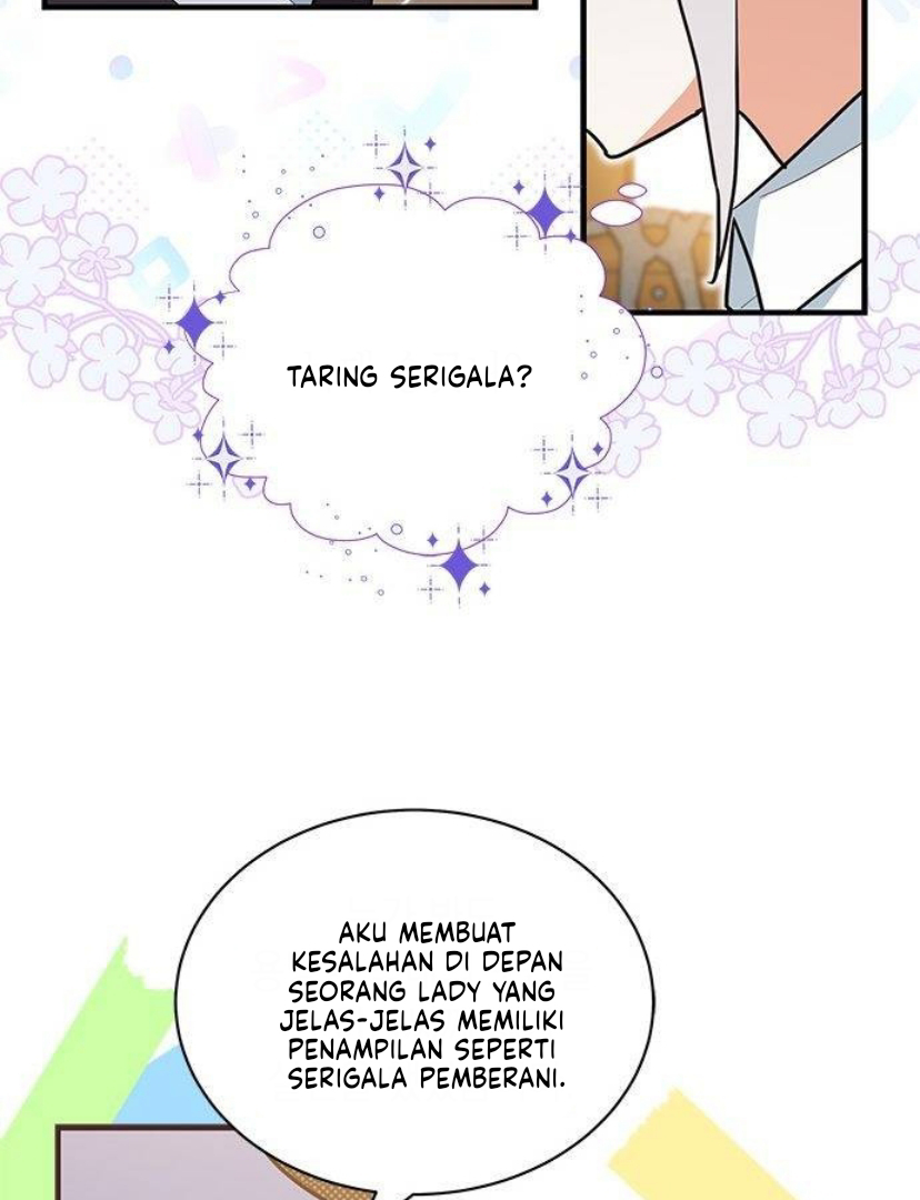 It’s a Cat, Adopted by a Wolf Family? Chapter 22 page 5