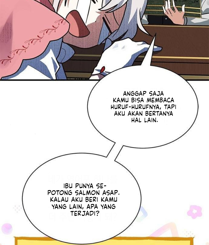 It’s a Cat, Adopted by a Wolf Family? Chapter 22 page 66