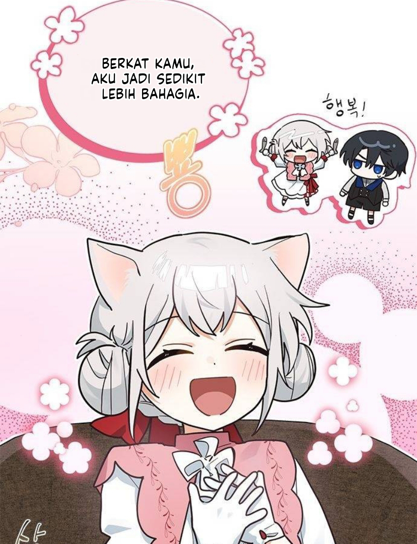 It’s a Cat, Adopted by a Wolf Family? Chapter 22 page 68
