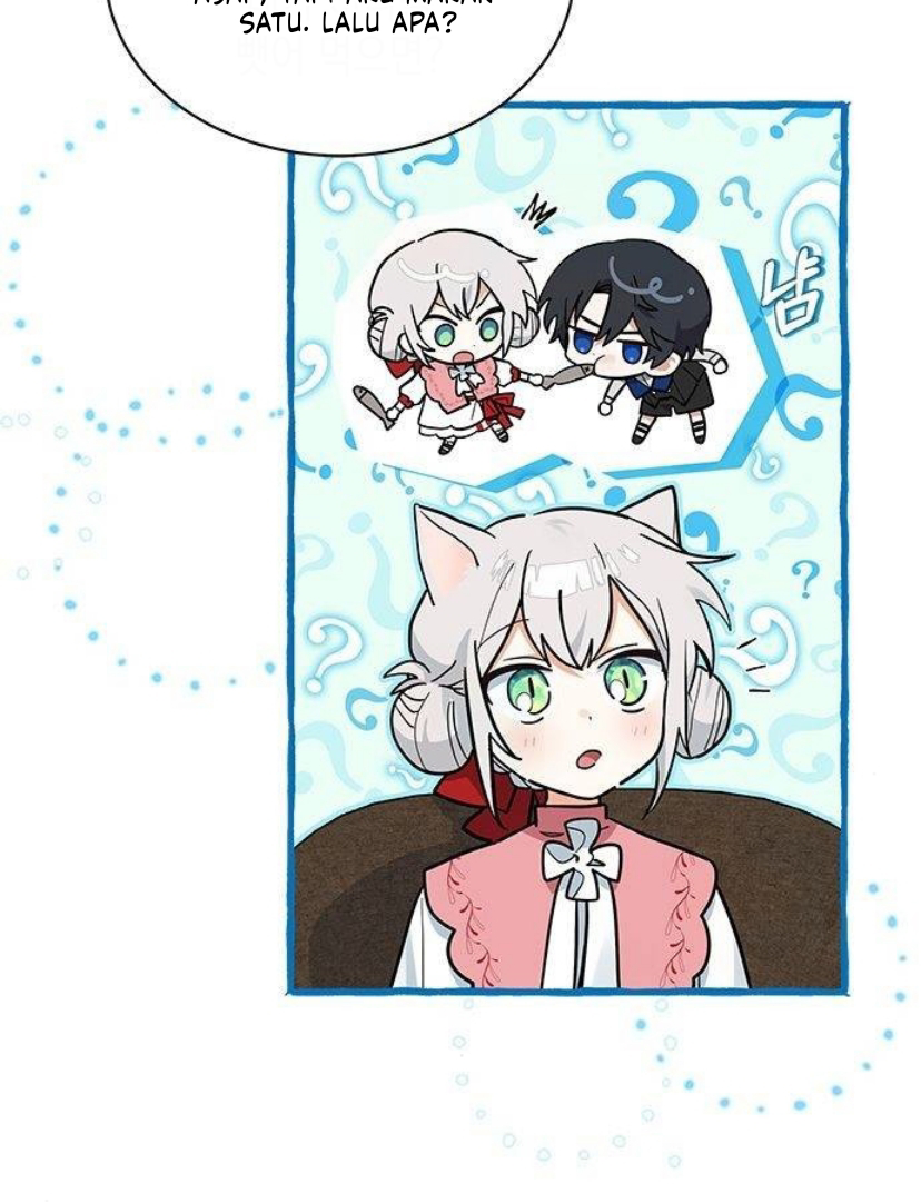 It’s a Cat, Adopted by a Wolf Family? Chapter 22 page 71