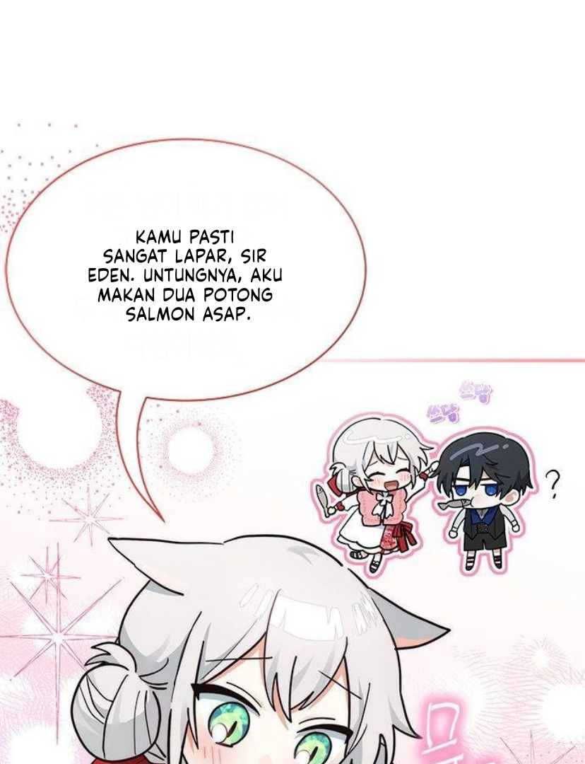 It’s a Cat, Adopted by a Wolf Family? Chapter 22 page 72
