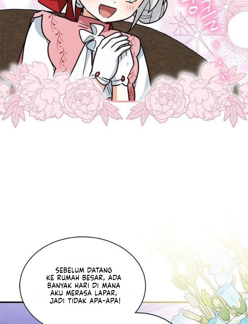 It’s a Cat, Adopted by a Wolf Family? Chapter 22 page 73
