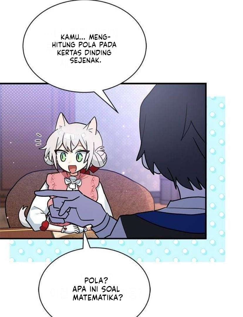 It’s a Cat, Adopted by a Wolf Family? Chapter 22 page 76