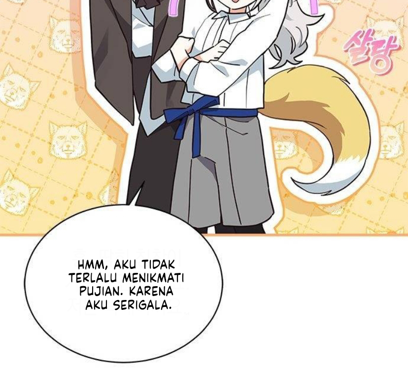 It’s a Cat, Adopted by a Wolf Family? Chapter 22 page 8