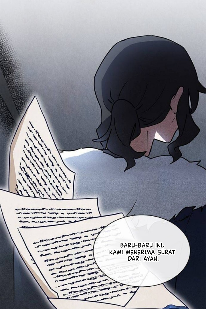 It’s a Cat, Adopted by a Wolf Family? Chapter 24 page 9