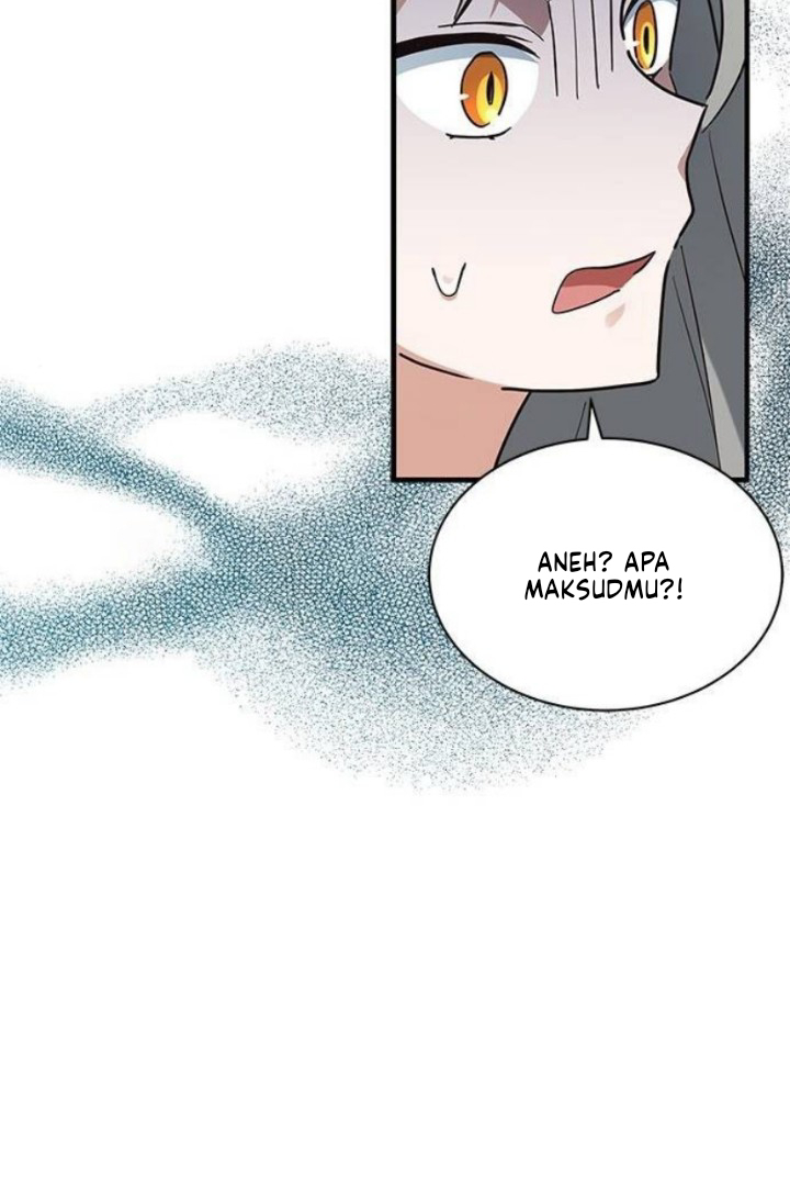 It’s a Cat, Adopted by a Wolf Family? Chapter 24 page 100