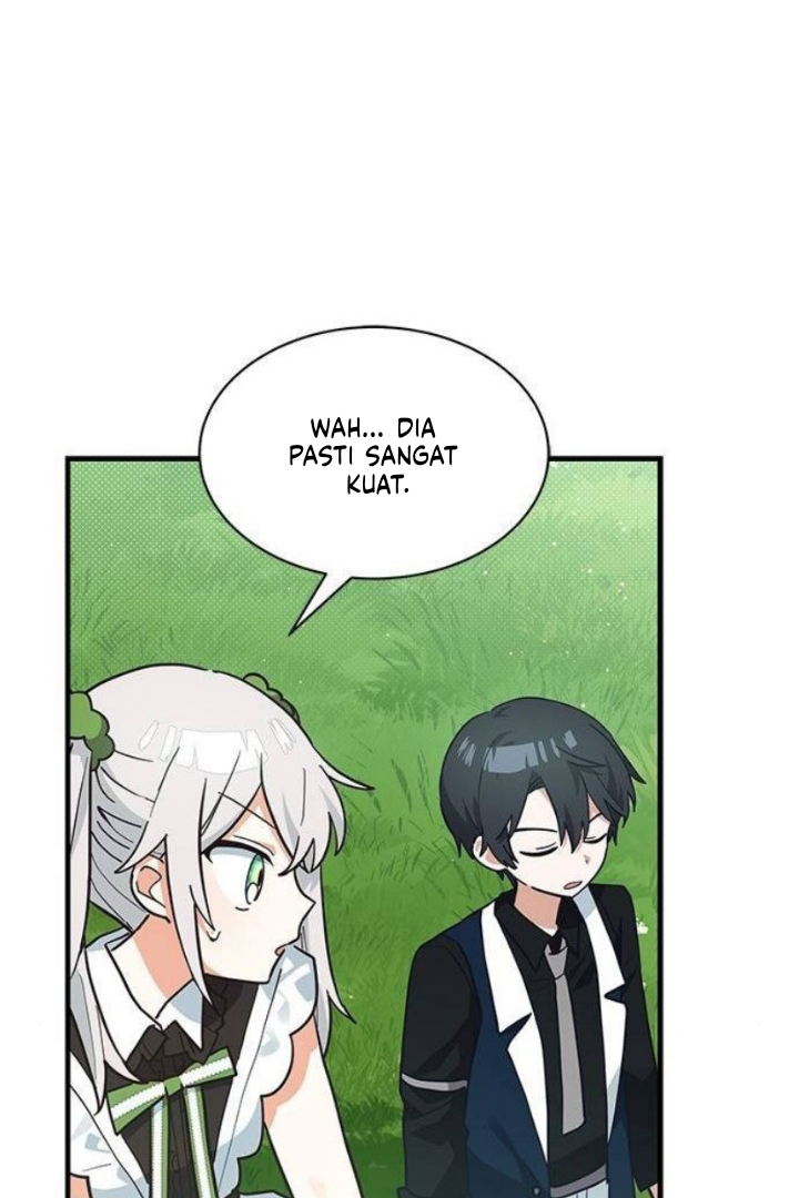 It’s a Cat, Adopted by a Wolf Family? Chapter 24 page 12