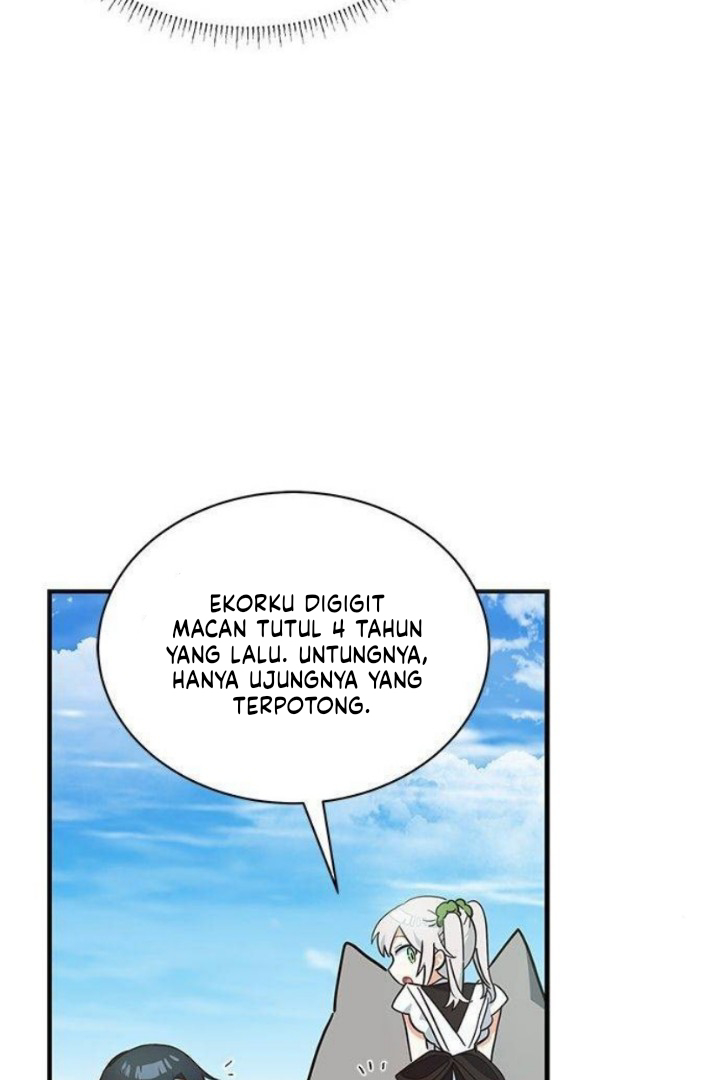 It’s a Cat, Adopted by a Wolf Family? Chapter 24 page 22