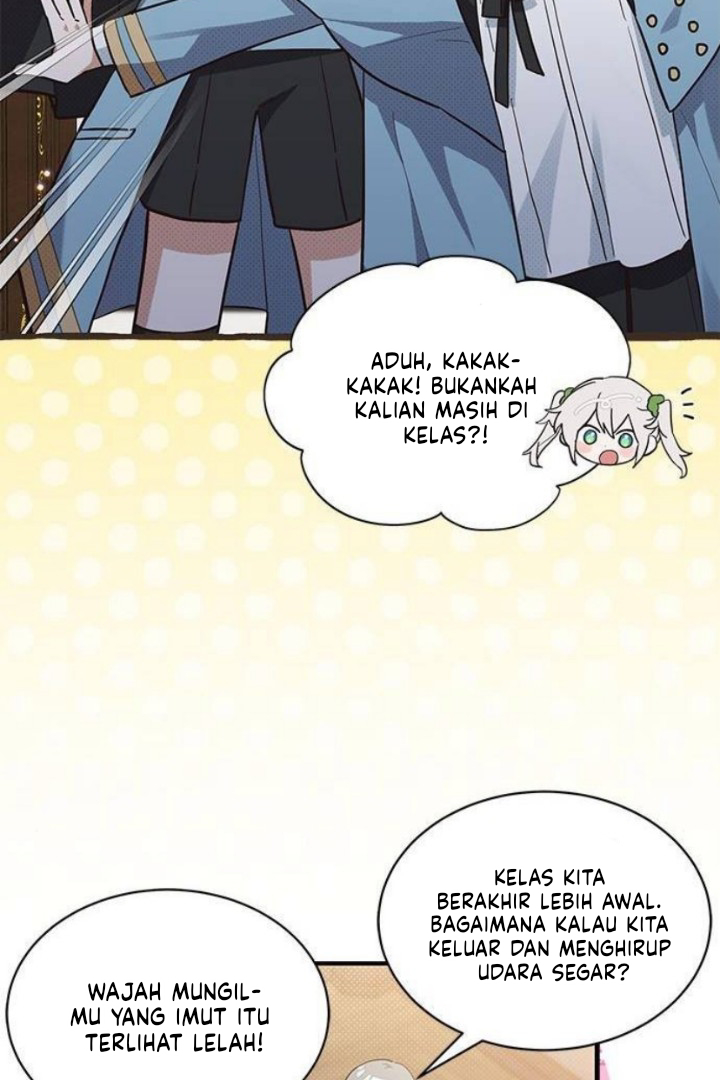 It’s a Cat, Adopted by a Wolf Family? Chapter 24 page 2