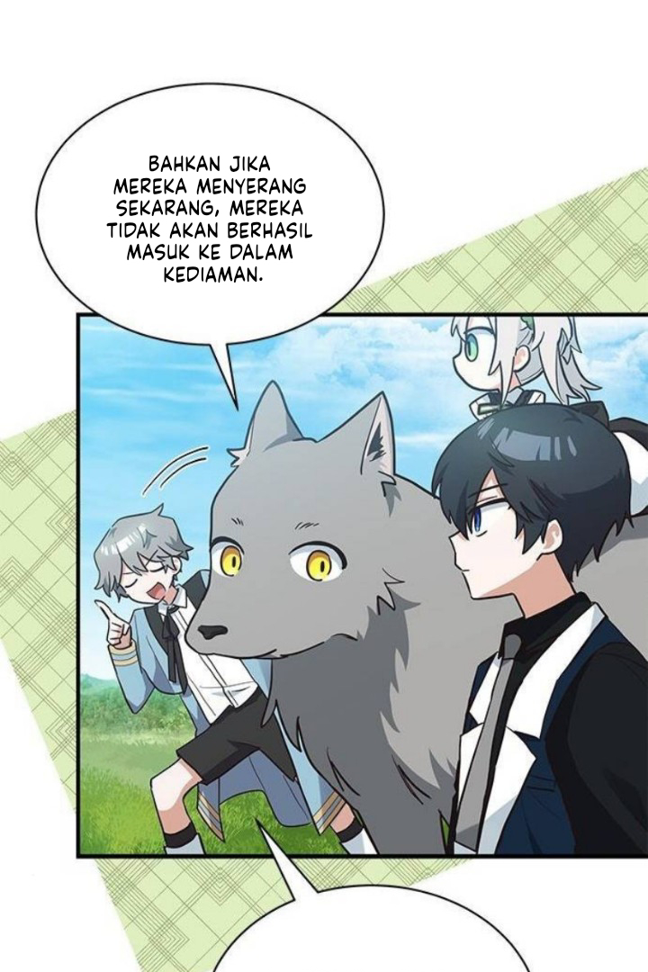 It’s a Cat, Adopted by a Wolf Family? Chapter 24 page 37