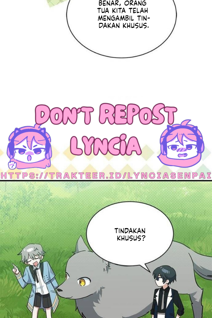 It’s a Cat, Adopted by a Wolf Family? Chapter 24 page 38