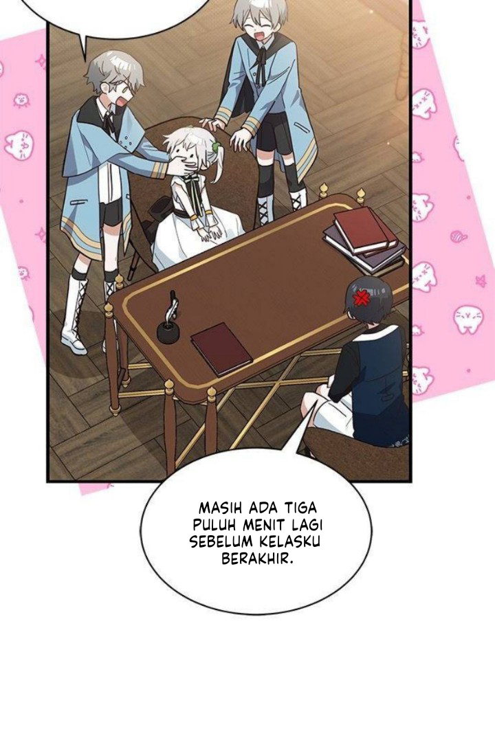 It’s a Cat, Adopted by a Wolf Family? Chapter 24 page 3
