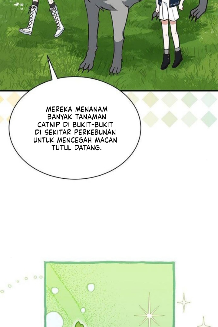 It’s a Cat, Adopted by a Wolf Family? Chapter 24 page 39